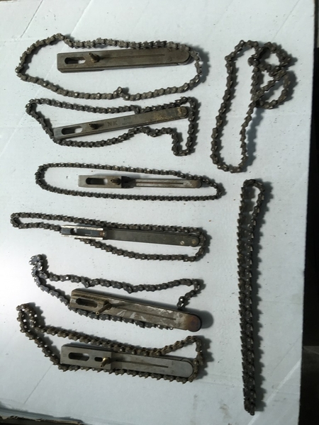 21-14-   Цепно-долбежный станок RGA Italcava  (б/у) - Изображение #6, Объявление #1725245