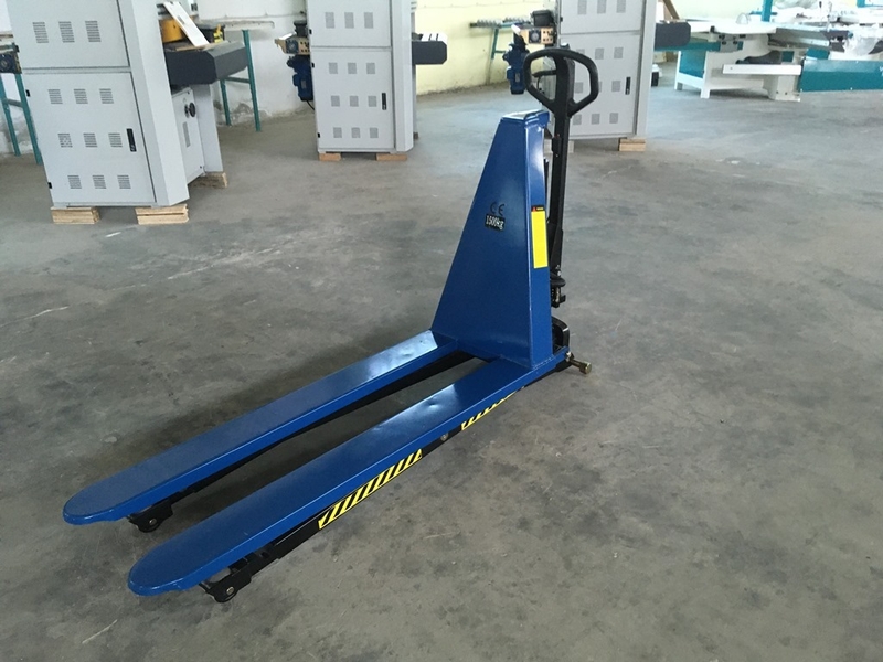 21-32-045 NH Тележка с высоким подъемом SLX1515E (новая) - Изображение #2, Объявление #1739503