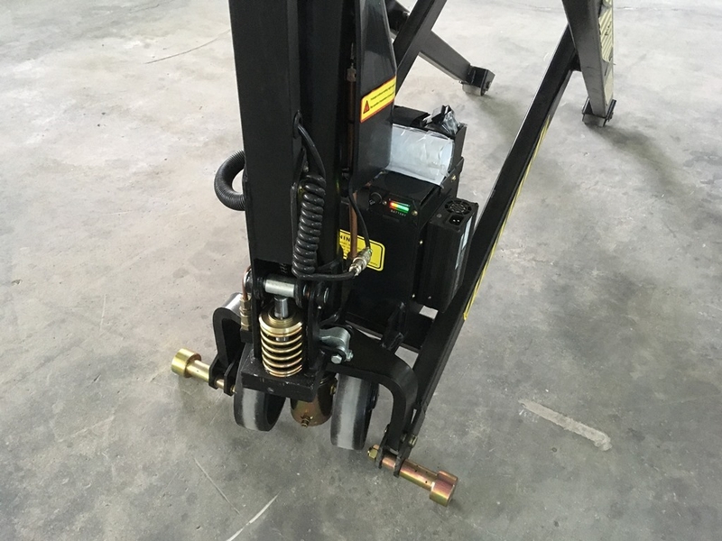 21-32-045 NH Тележка с высоким подъемом SLX1515E (новая) - Изображение #4, Объявление #1739503