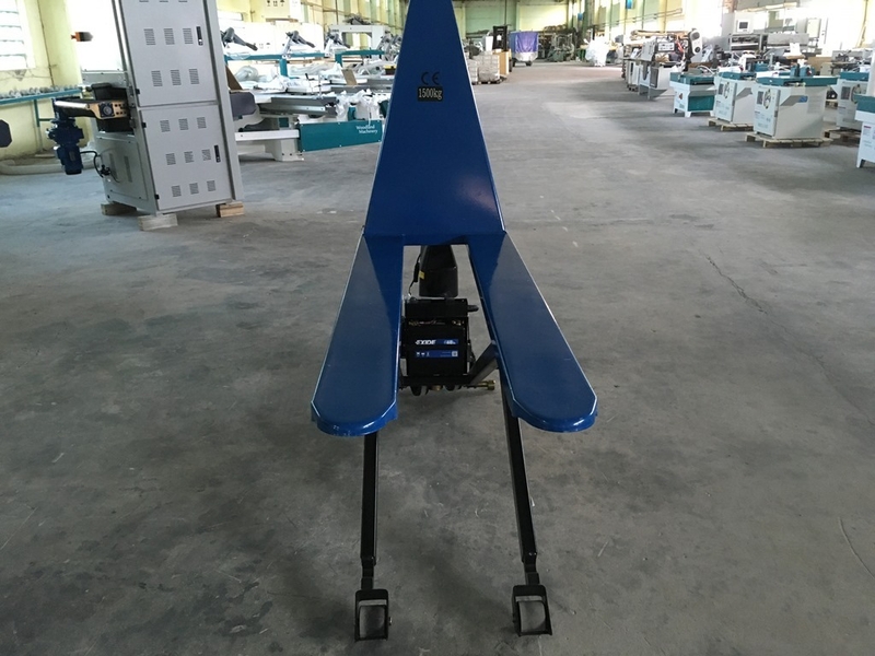 21-32-045 NH Тележка с высоким подъемом SLX1515E (новая) - Изображение #5, Объявление #1739503