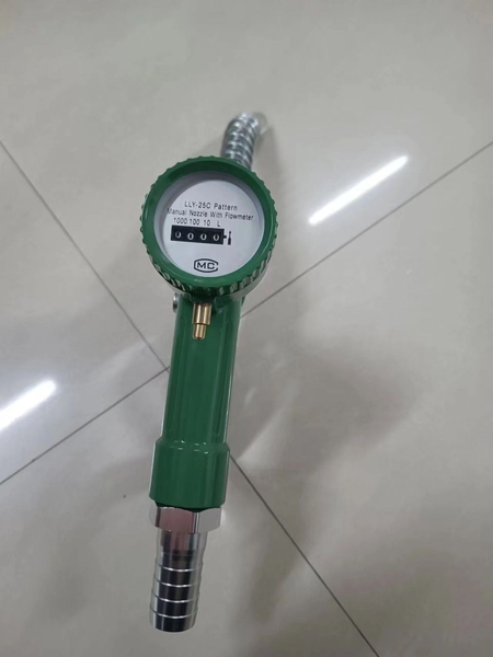 Кран-счетчик A3C-25 (LLY25) - Изображение #3, Объявление #1740270