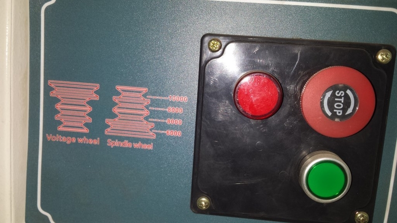 20-70-554-2 Фрезерный станок с подвижным столом и механизм подачи – прижима (нов - Изображение #3, Объявление #1741736