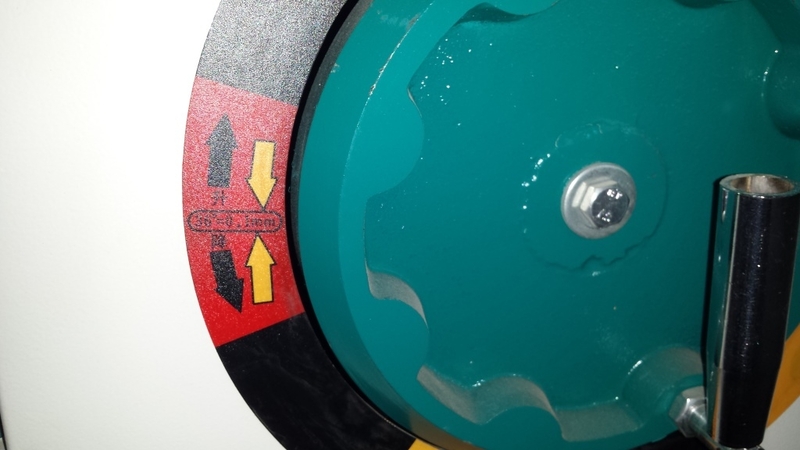 20-70-554-1 Фрезерный станок с подвижным столом и механизм подачи – прижима (нов - Изображение #4, Объявление #1741735