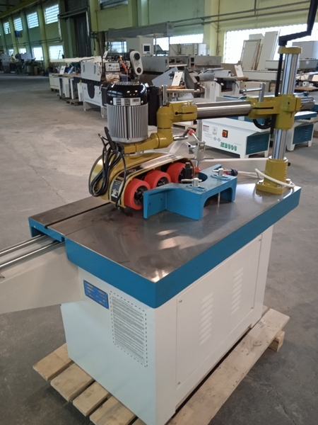 20-70-554-1 Фрезерный станок с подвижным столом и механизм подачи – прижима (нов - Изображение #2, Объявление #1741735