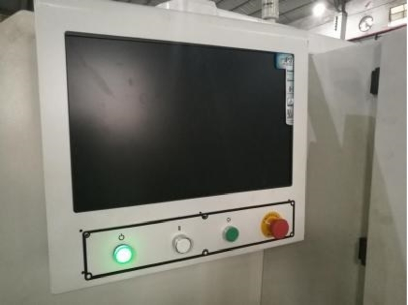 20-28-Стaнок поперечного распила оптимизированный WOODLAND MACHINERY (новый) - Изображение #2, Объявление #1742558