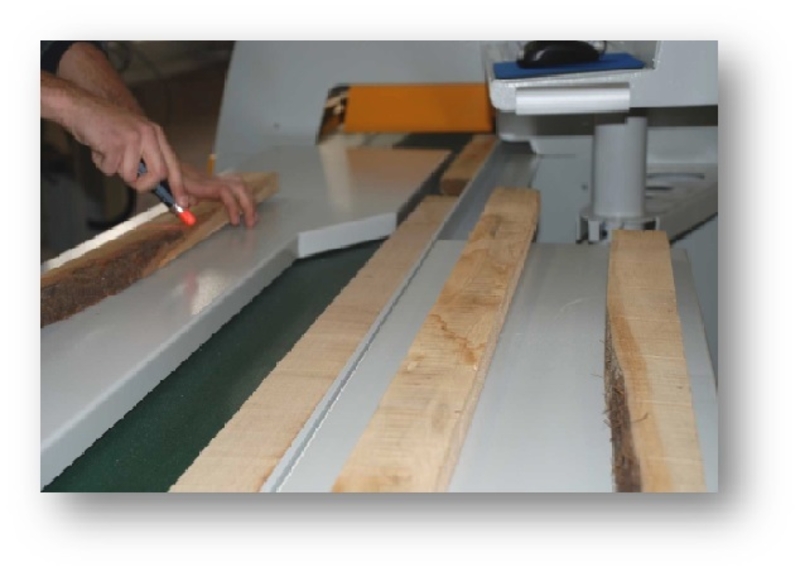 20-28-Стaнок поперечного распила оптимизированный WOODLAND MACHINERY (новый) - Изображение #6, Объявление #1742558