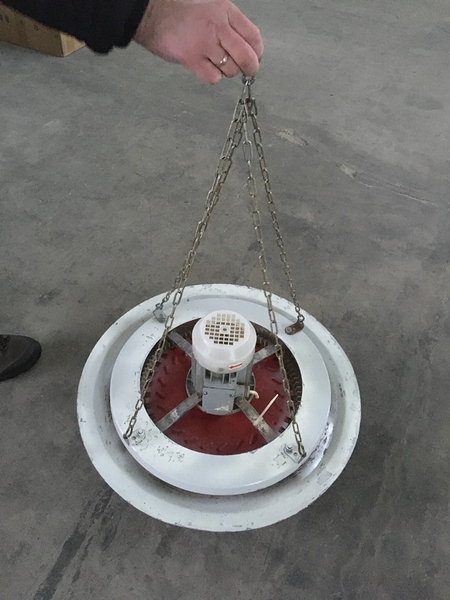 21-15- Увлажнитель воздуха (б/у) - Изображение #2, Объявление #1742559