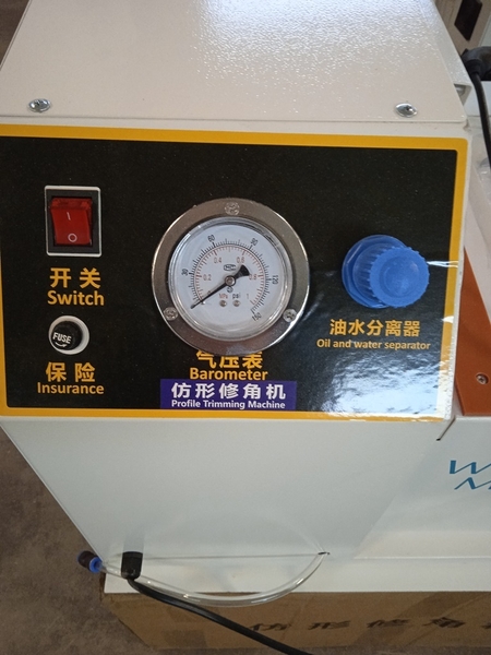 21-09- Станок для закругления углов WOODLAND MACHINERY  (новый) - Изображение #3, Объявление #1742561