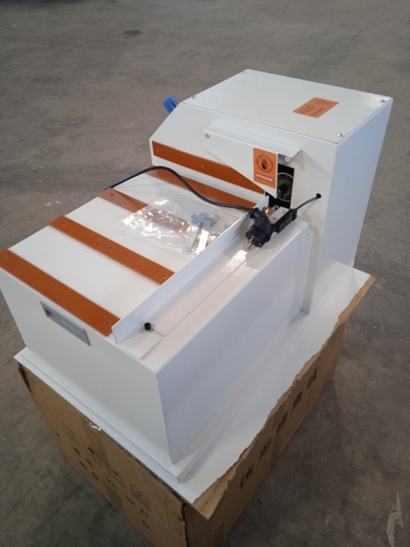 21-09- Станок для закругления углов WOODLAND MACHINERY  (новый) - Изображение #4, Объявление #1742561