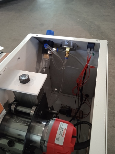 21-09- Станок для закругления углов WOODLAND MACHINERY  (новый) - Изображение #6, Объявление #1742561