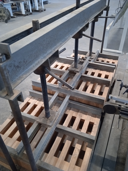 21-26- Трехчастный механический пресс (б/у) - Изображение #5, Объявление #1742560