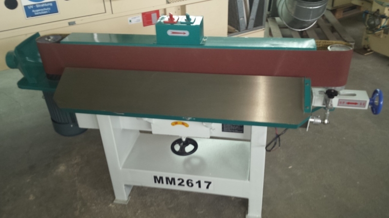 20-29-557   Ленточный шлифовальный станок (новый) - Изображение #1, Объявление #1743210