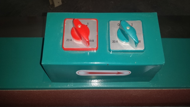 20-29-557   Ленточный шлифовальный станок (новый) - Изображение #4, Объявление #1743210