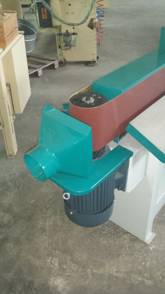 20-29-557   Ленточный шлифовальный станок (новый) - Изображение #5, Объявление #1743210