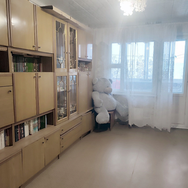 Трехкомнатная квартира в пешей доступности от метро. - Изображение #3, Объявление #1743405