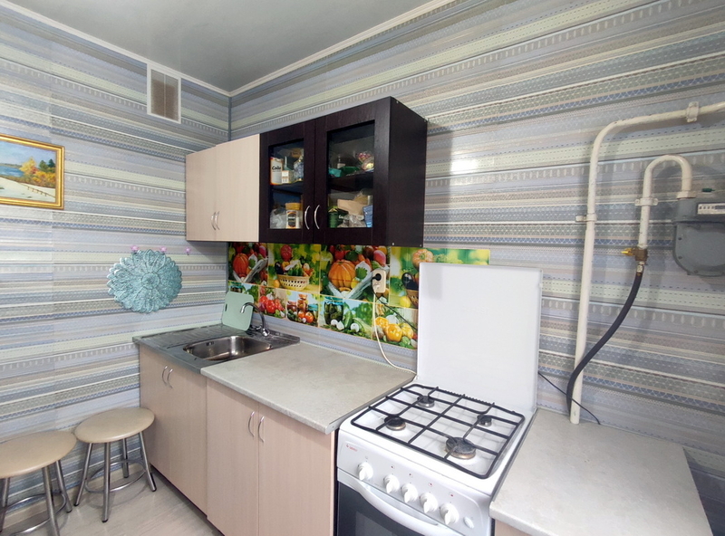 Трехкомнатная квартира в пешей доступности от метро. - Изображение #5, Объявление #1743405