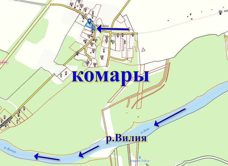 Продается дом в д. Комары, 86км.от Минска - Изображение #5, Объявление #1743203
