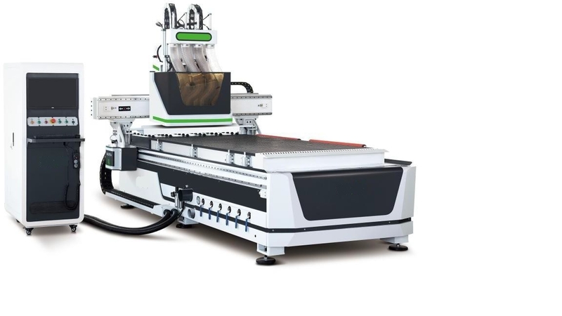 20-75- Фрезерный станок с ЧПУ WOODLAND MACHINERY  (новый) - Изображение #1, Объявление #1743890