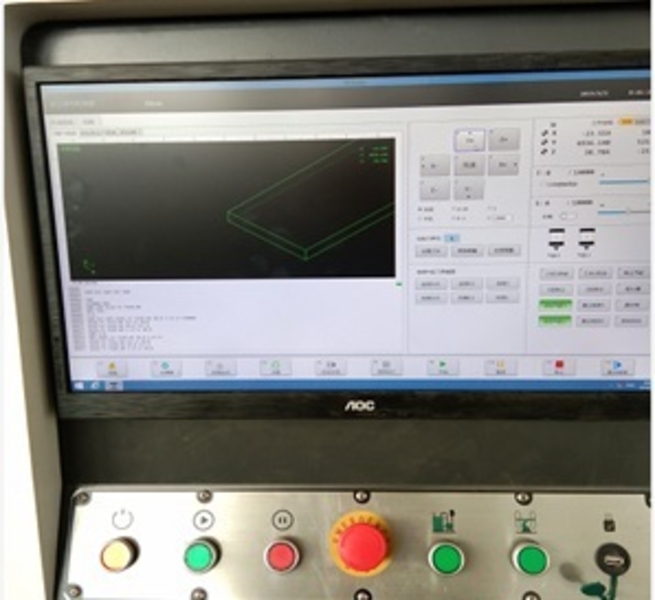 20-75- ЧПУ с устройством смены инструмента WOODLAND MACHINERY  (новый) - Изображение #2, Объявление #1743888
