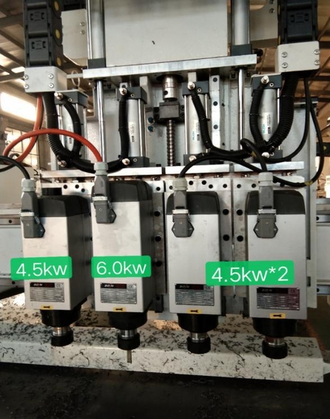 20-75- Фрезерный станок с ЧПУ WOODLAND MACHINERY  (новый) - Изображение #3, Объявление #1743890