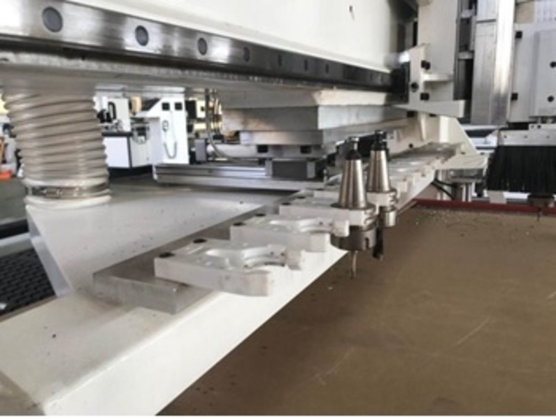 20-75- ЧПУ с устройством смены инструмента WOODLAND MACHINERY  (новый) - Изображение #4, Объявление #1743888