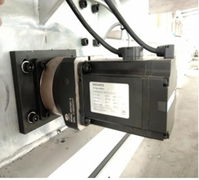 20-75- ЧПУ с устройством смены инструмента WOODLAND MACHINERY  (новый) - Изображение #5, Объявление #1743888