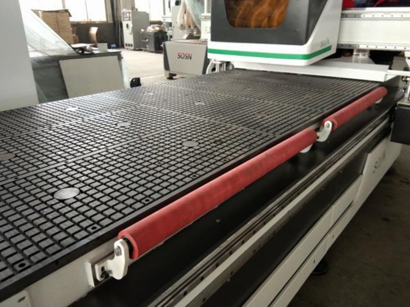 20-75- Фрезерный станок с ЧПУ WOODLAND MACHINERY  (новый) - Изображение #6, Объявление #1743890