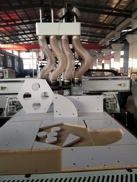 20-75- Фрезерный станок с ЧПУ WOODLAND MACHINERY  (новый) - Изображение #7, Объявление #1743890