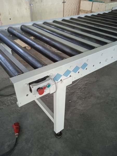 21-32- RBO Двухсекционный роликовый конвейер (восстановленный) - Изображение #1, Объявление #1743887