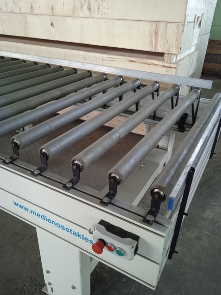 21-32- RBO Двухсекционный роликовый конвейер (восстановленный) - Изображение #4, Объявление #1743887