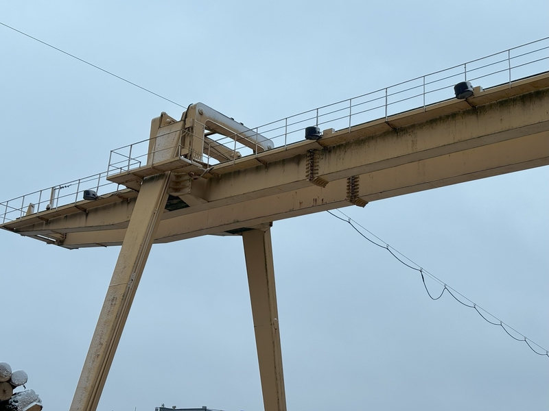 Кран козловой КК-20-25 - Изображение #3, Объявление #1743835