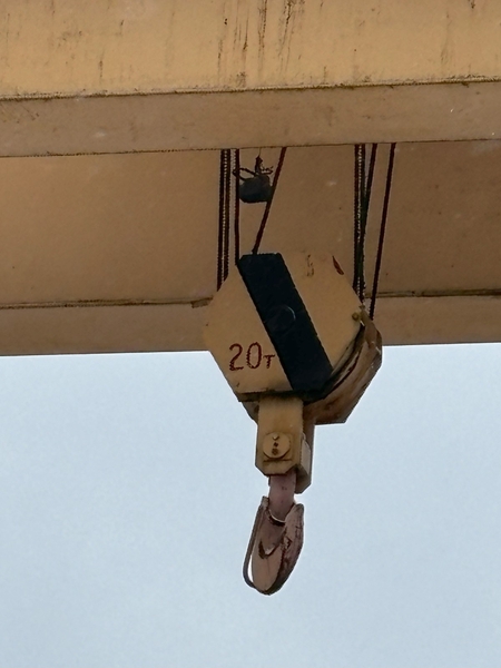 Кран козловой КК-20-25 - Изображение #9, Объявление #1743835