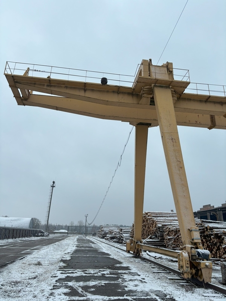 Кран козловой КК-20-25 - Изображение #5, Объявление #1743835