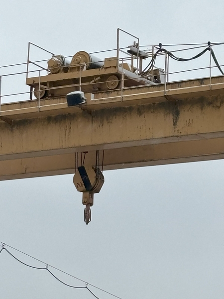 Кран козловой КК-20-25 - Изображение #7, Объявление #1743835