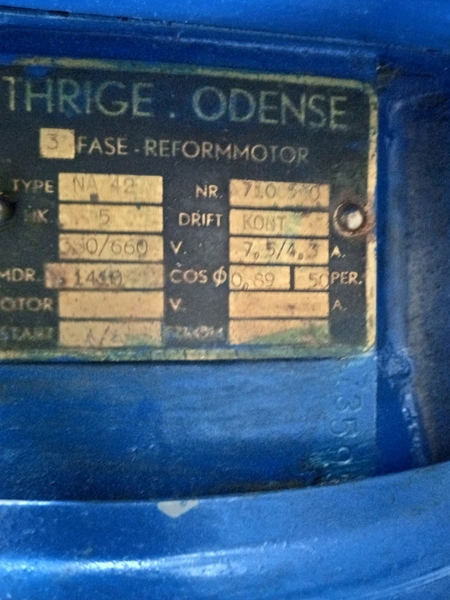 21-12- Ленточнопильный станок NP HANSENS  (б/у) - Изображение #3, Объявление #1744333