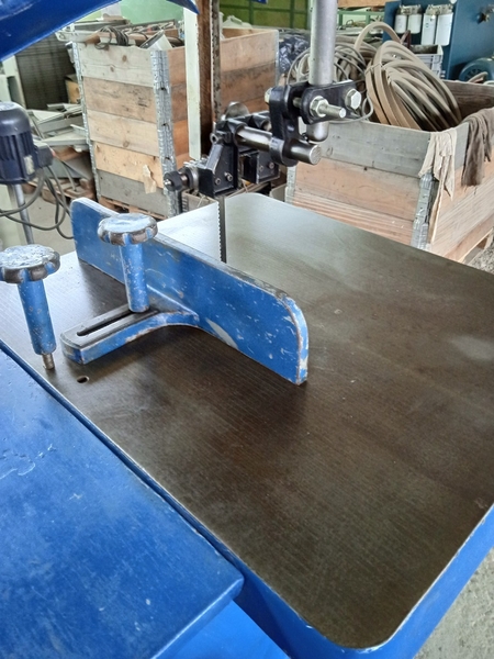 21-12- Ленточнопильный станок NP HANSENS  (б/у) - Изображение #7, Объявление #1744333