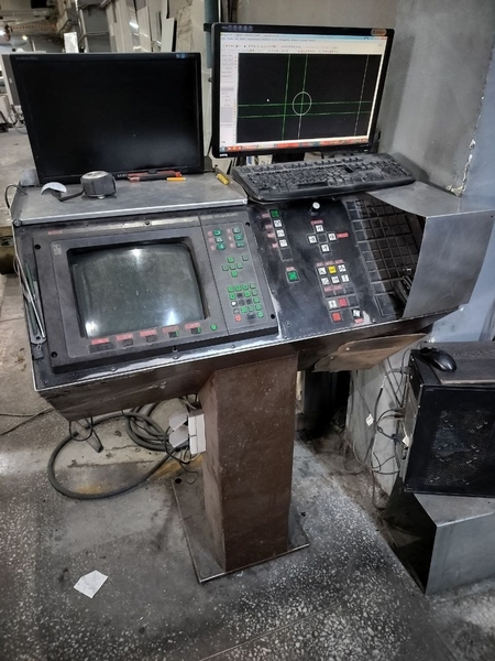 Координатно-пробивной пресс TRUMPF TRUMATIC 260 ROTATION - Изображение #2, Объявление #1744712