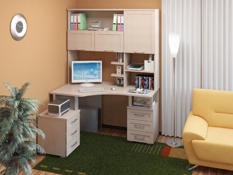 Компьютерный стол Delmaro - Изображение #9, Объявление #1747811