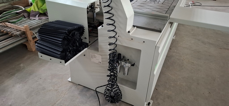 20-90-534 CNC сверлильно-долбежный станок  WOODLAND MACHINERY  (новый) - Изображение #8, Объявление #1741734