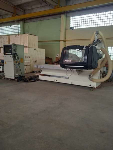 ЧПУ с устройством смены инструмента SCM (б/у) - Изображение #1, Объявление #1748152