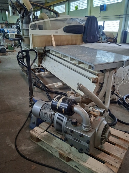 ЧПУ с устройством смены инструмента SCM (б/у) - Изображение #4, Объявление #1748152