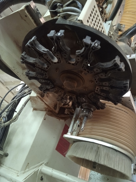 ЧПУ с устройством смены инструмента SCM (б/у) - Изображение #8, Объявление #1748152