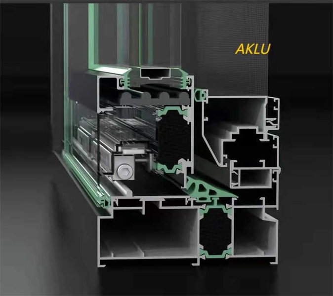 Алюминиевые оконные профили - Изображение #6, Объявление #1749307