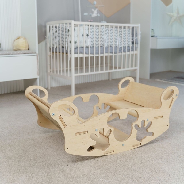 Детская мебель и развивающие комплексы из натуральных материалов - Изображение #3, Объявление #1749490