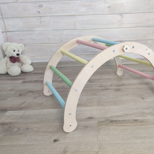 Детская мебель и развивающие комплексы из натуральных материалов - Изображение #4, Объявление #1749490