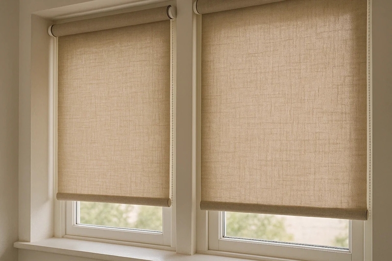 Рулонные и римские шторы, жалюзи, плиссе, москитные сетки, карнизы - Изображение #2, Объявление #1750199