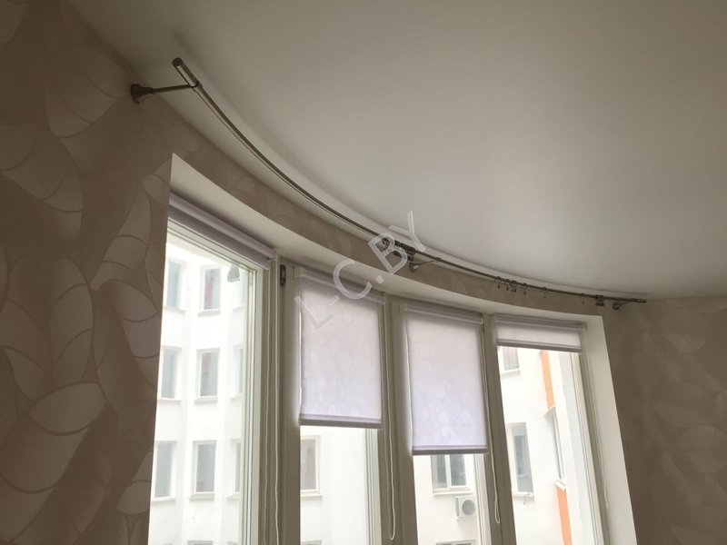 Рулонные и римские шторы, жалюзи, плиссе, москитные сетки, карнизы - Изображение #5, Объявление #1750199