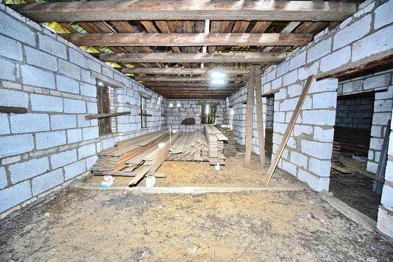 Продам 2-этажный дом в аг. Шашки. 71км от Минска - Изображение #9, Объявление #1751070