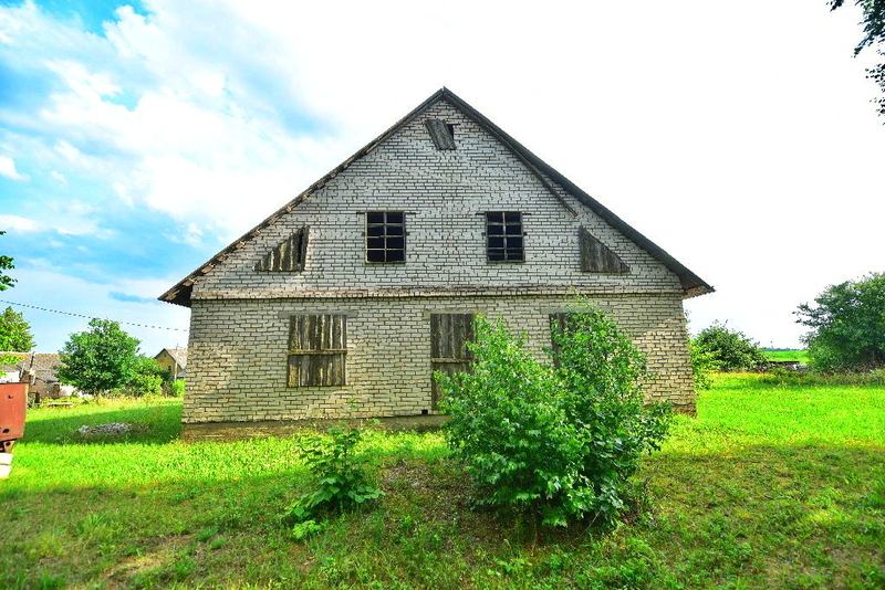 Продам 2-этажный дом в аг. Шашки. 71км от Минска - Изображение #7, Объявление #1751070