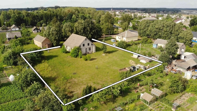 Продам 2-этажный дом в аг. Шашки. 71км от Минска - Изображение #2, Объявление #1751070